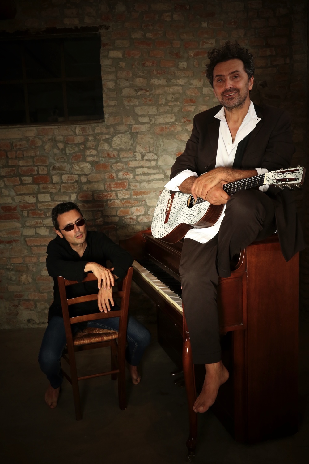Fabrizio Consoli (Duo)